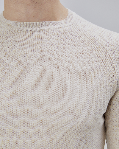 Resim Paul&More Erkek Triko Kazak 18061 O Yaka