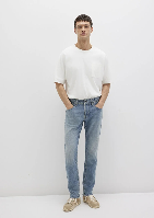 Resim Mavi Jack Erkek Jean Pantolon M0042290814