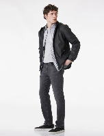 Resim Koton Erkek Jean Pantolon 6SAM40145ND