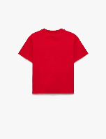 Resim Koton Erkek Çocuk T-shirt 6SKB10270TK