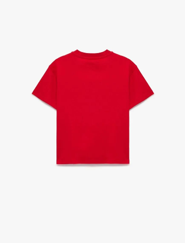 Resim Koton Erkek Çocuk T-shirt 6SKB10270TK