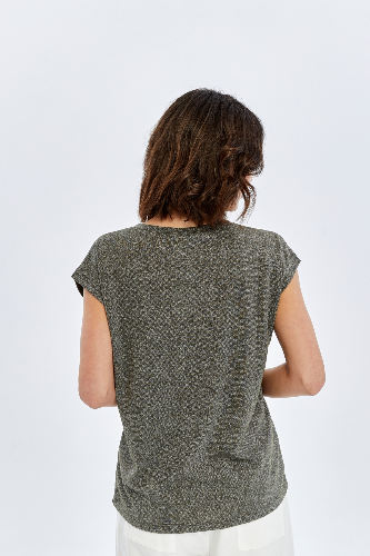 Resim Fashion Friends Kadın Bluz 26Y0202K1