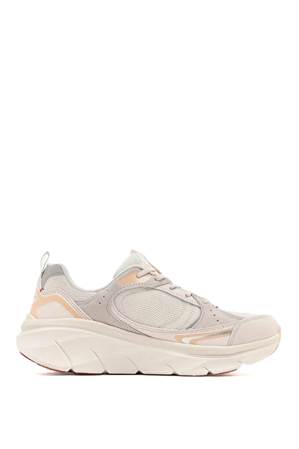 Resim Skechers D'Lux Walker 2.0 Kadın Spor Ayakkabı 150008 Nat