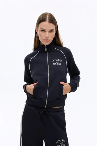 Resim QUZU Kadın Sweat