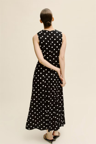 Resim Defacto Kadın Elbise F8241AX/BK81