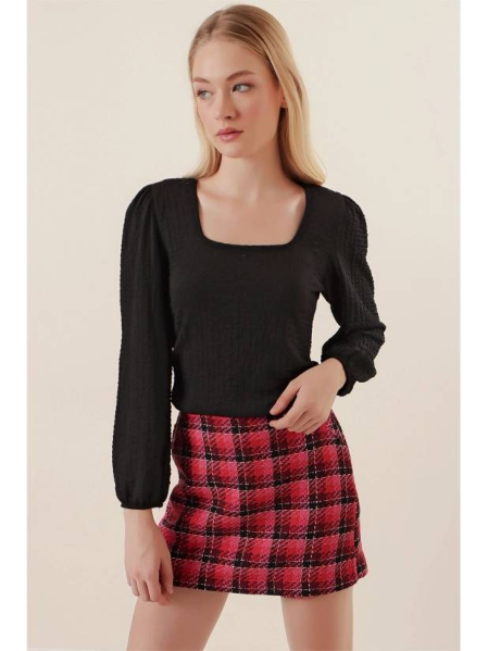 Resim Yenikoza Kadın Bluz