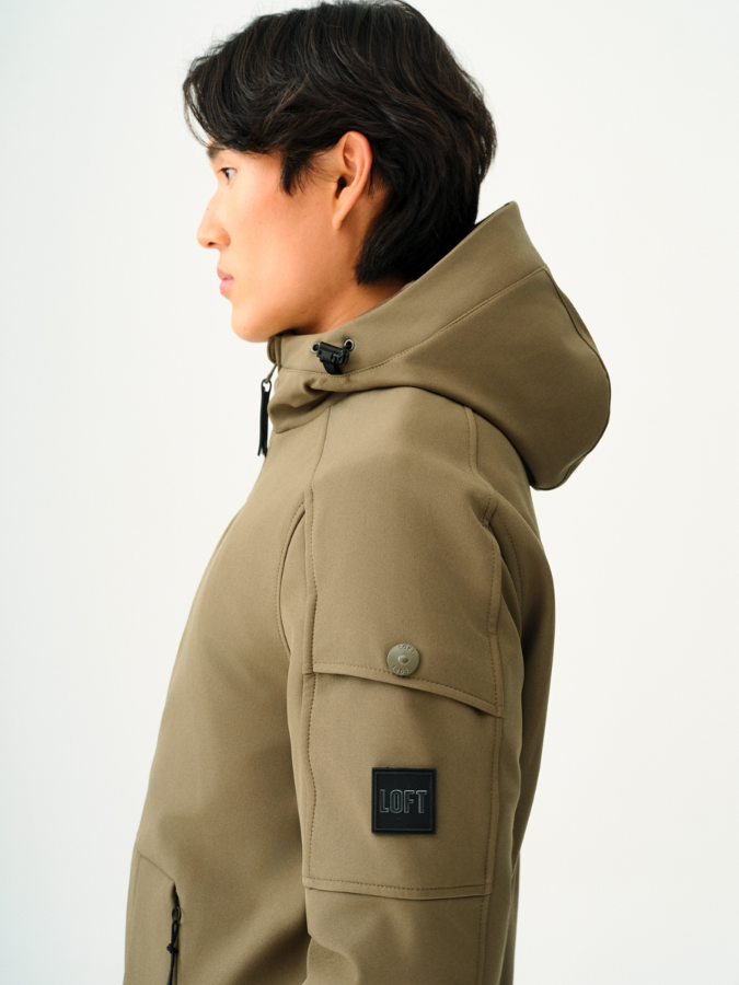 Resim Loft Erkek Mont LF2030155