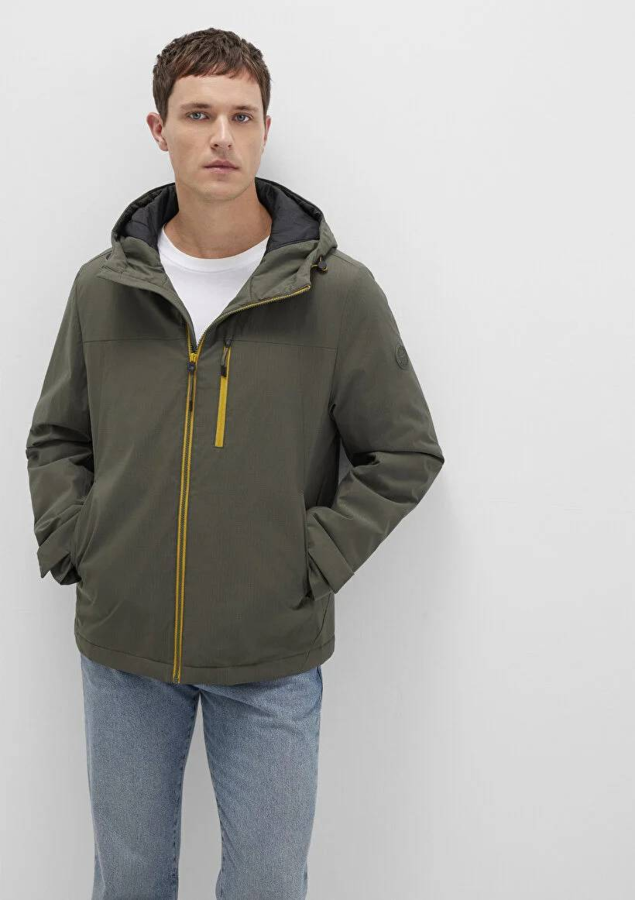 Resim Mavi Erkek Mont M0110606-88487