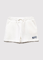 Resim Mavi Regular Kız Çocuk  Kot&Kanvas Şort M7410002-70057