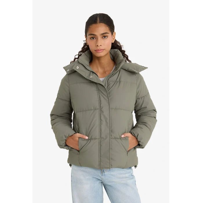 Resim Defacto Kadın  Mont F2143AX/KH6