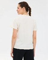 Resim Skechers  W Regular Fit Graphic Kadın T-shirt S2610049-3855