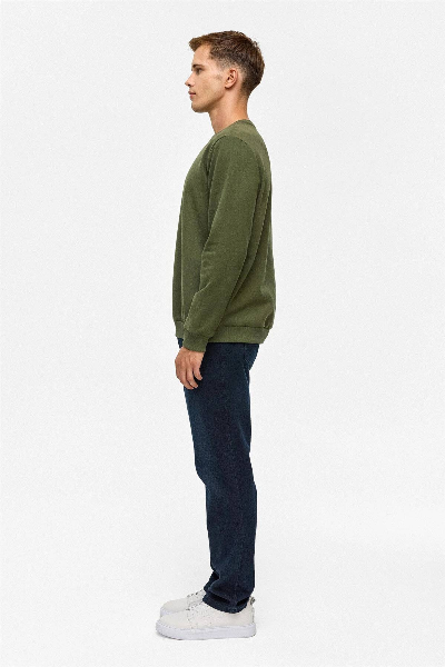 Resim Süvari O Yaka Selanik Erkek Sweat Sw2013700010