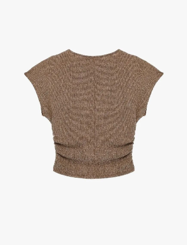 Resim Koton Kadın T-shirt 6SAK50168EK