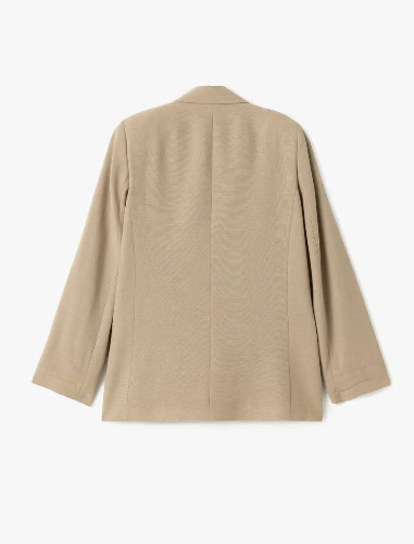 Resim Koton Kadın Ceket 5SAK50003PW