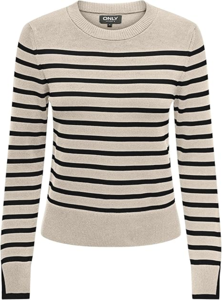 Resim Only Onlkalana Ls O-Neck Knt Nca Kadın Kazak 15331331