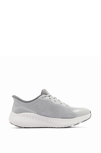 Resim Skechers Go Run Now Kadın Spor Ayakkabı 129369 Gry