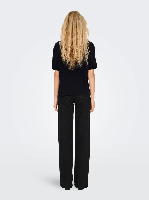 Resim Only Onlvıta S/S Tee Box Jrs Kadın T-shirt 15343769