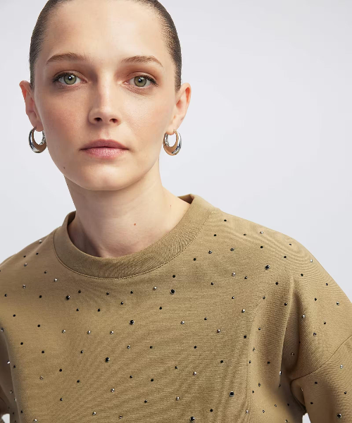 Resim İpekyol Kadın Sweat Iw6250091024