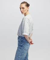 Resim İpekyol Kadın T-shirt IW6250070129