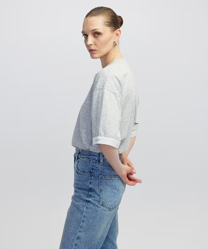 Resim İpekyol Kadın T-shirt IW6250070129