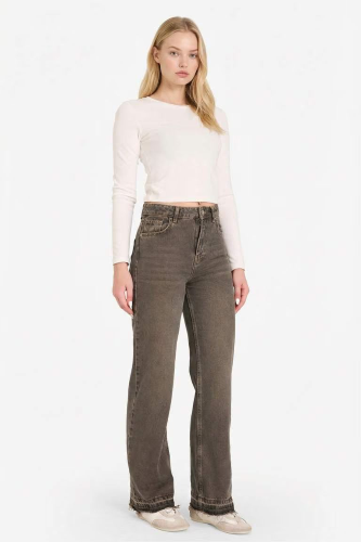 Resim Defacto Kadın Jean Pantolon G7438AX/NM92