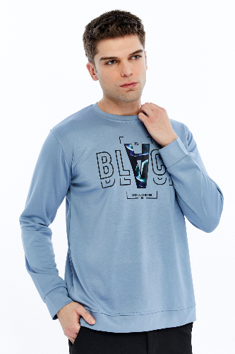 Resim Yenikoza Erkek Sweat