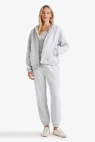 Resim Defacto Kadın Eşofman Alt F9622AX/GR93