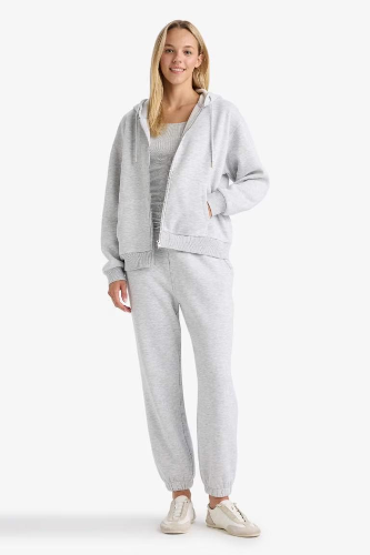 Resim Defacto Kadın Eşofman Alt F9622AX/GR93