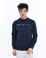 Resim Paul&More O Yaka Erkek Sweat 239 Black