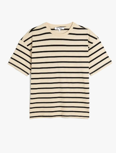 Resim Koton Kadın T-shirt 5SAL10054IK