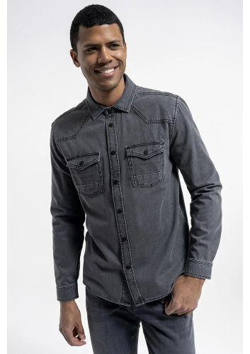 Resim Loft Erkek Gömlek Lf2035731