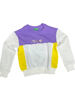 Resim Benetton Kız Çocuk Sweat 72798 BNT-G21546