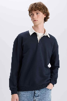 Resim Defacto Erkek  Sweat E6523AX/NV82