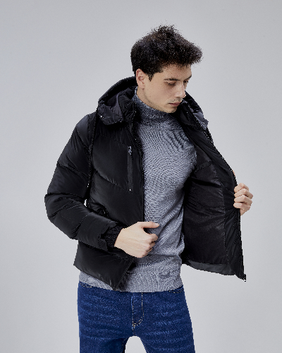 Resim Trender Erkek Mont