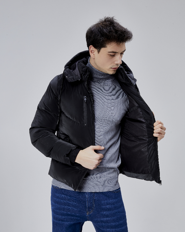 Resim Trender Erkek Mont