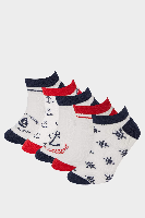 Resim Defacto Erkek Çocuk Çorap E5509A8/KR1