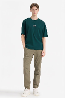 Resim Defacto Erkek T-shirt F8155AX/GN465