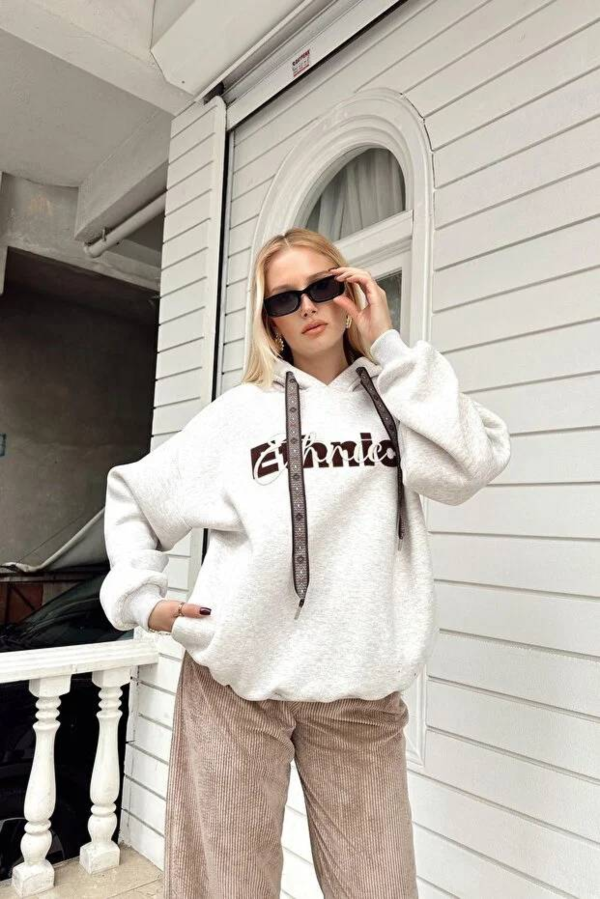 Resim QUZU Kadın Sweat