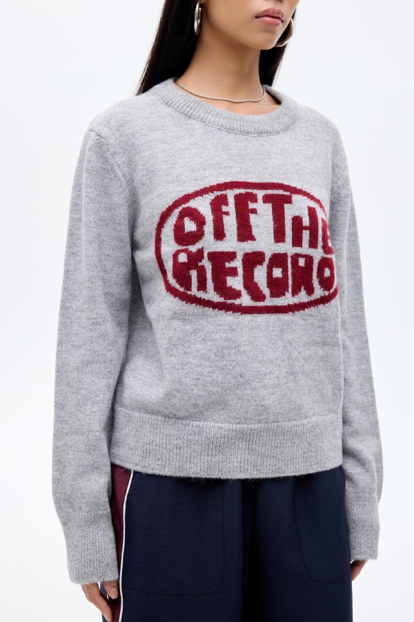 Resim QUZU Kadın Kazak