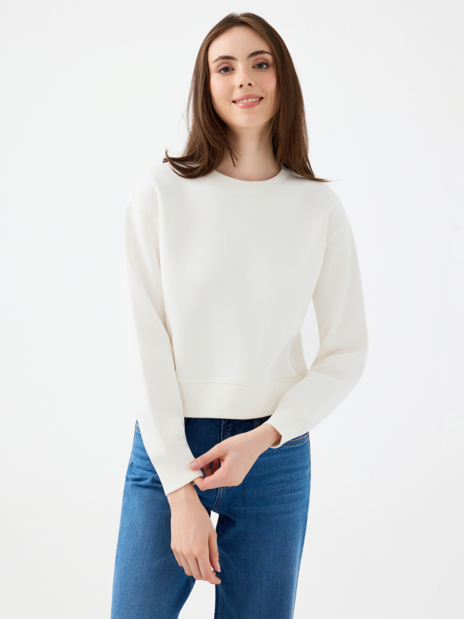Resim Loft Kadın Sweat Lf2041105
