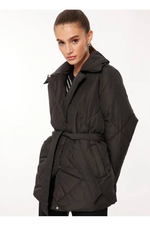 Resim Only Onltahia Lw Quilted Jacket Otw Noos Otw Kadın Mont 15351967