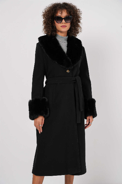 Resim Yenikoza Kadın Kaban