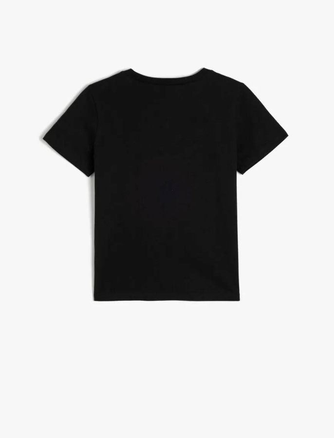 Resim Koton Erkek Çocuk T-shirt 5SKB10174TK
