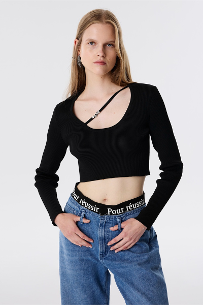 Resim Twist Kadın Kazak Tw6250050163