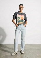 Resim QUZU Kadın T-shirt