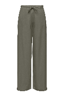 Resim Only Onlsakura Loose Pull Up Pants Wvn Kadın Kanvas Pantolon 15366882