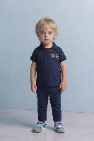 Resim Defacto Erkek Bebek Sweat Takım G6688A5/NV256