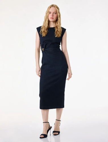 Resim Koton Kadın Elbise 6SAL80004MD