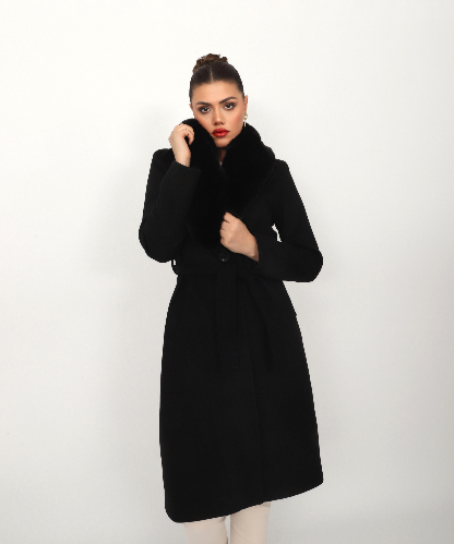 Resim Trender Kadın Deri Mont ve Ceket