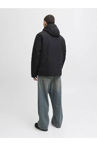 Resim Jack & Jones Jjekeen Jacket Aw25 Sn Erkek Ceket 12278781